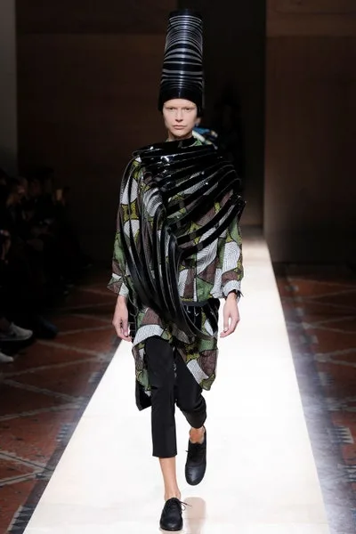 ジュンヤワタナベ 2016春夏 LOOK 25