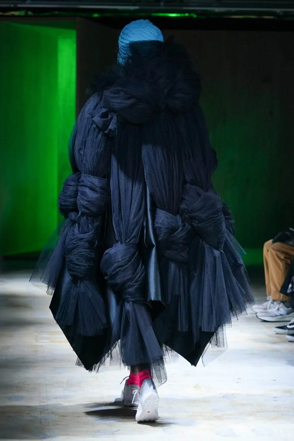 コムデギャルソン 2022年春夏 LOOK 16 / VIEW 3