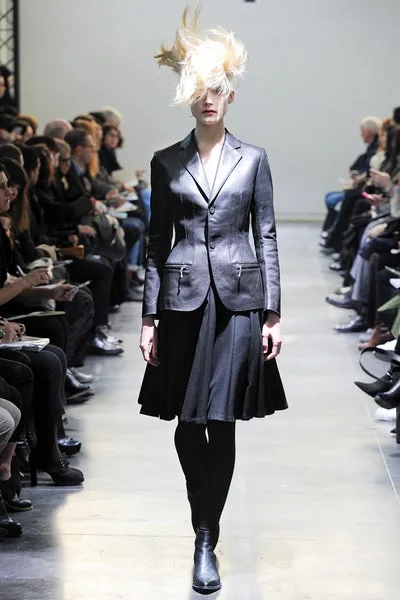 ジュンヤワタナベ 2011秋冬 LOOK 9