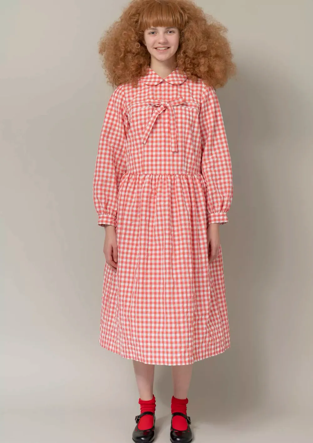 コムデギャルソンガール 2023年春夏 LOOK 36
