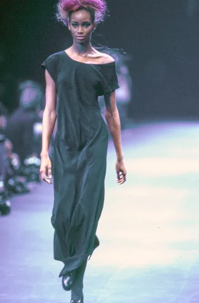 コムデギャルソン 1992秋冬 LOOK 30