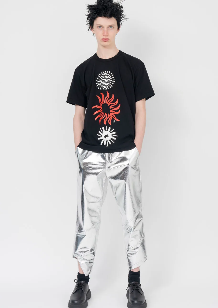 ブラックコムデギャルソン 2024年春夏 LOOK 42