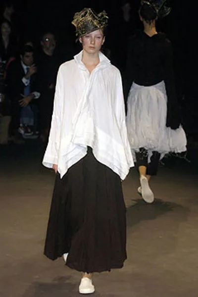 ジュンヤワタナベ 2005春夏 LOOK 44