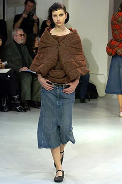 ジュンヤワタナベ 2004秋冬 LOOK 22