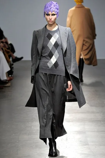 ジュンヤワタナベ 2012秋冬 LOOK 33