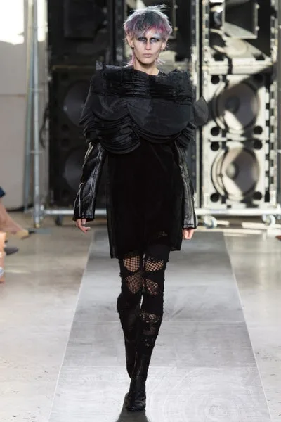 ジュンヤワタナベ 2017春夏 LOOK 21