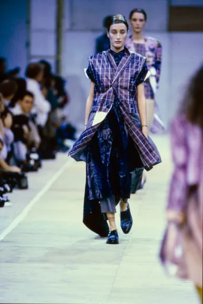 コムデギャルソン 1992春夏 LOOK 127