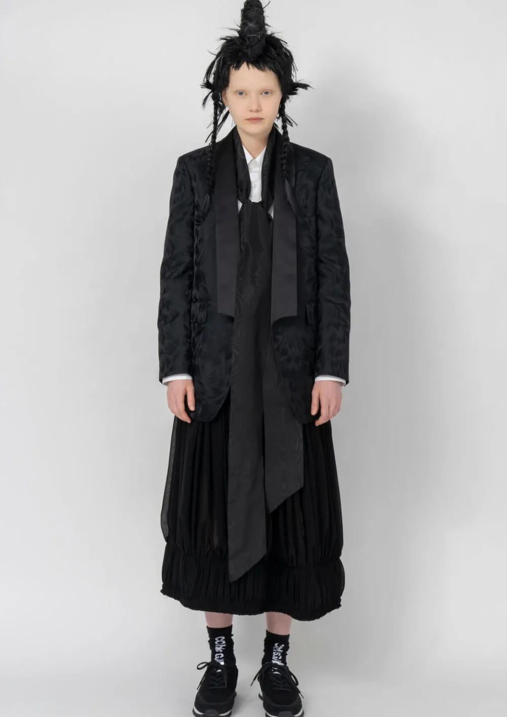 コムデギャルソン コムデギャルソン 2021年秋冬 LOOK 39