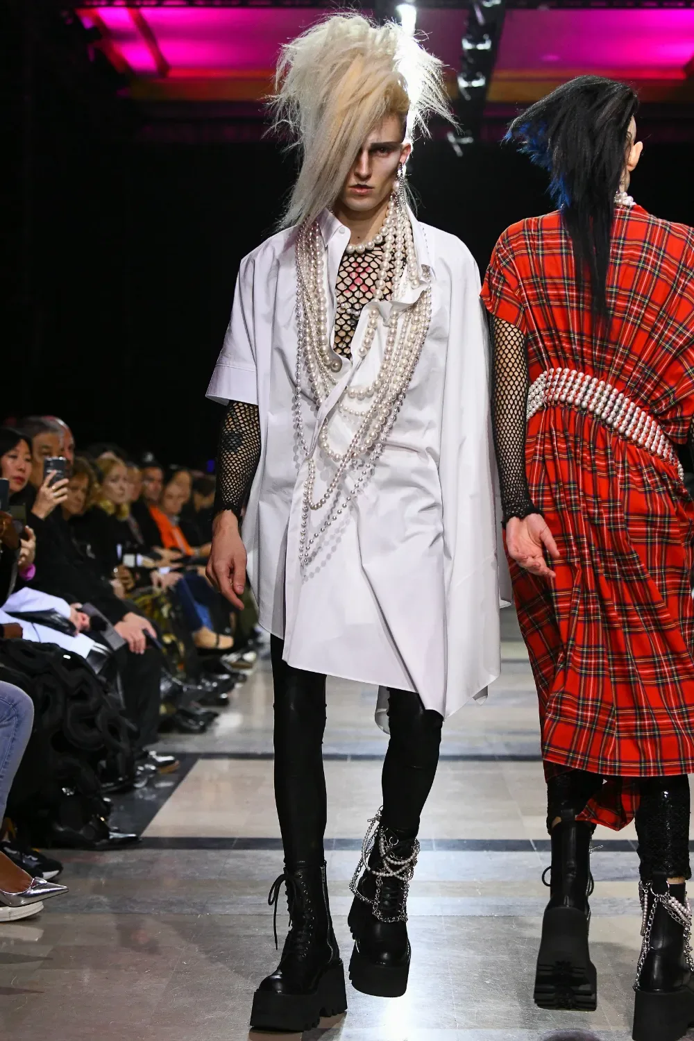 ジュンヤワタナベ 2023年春夏 LOOK 35