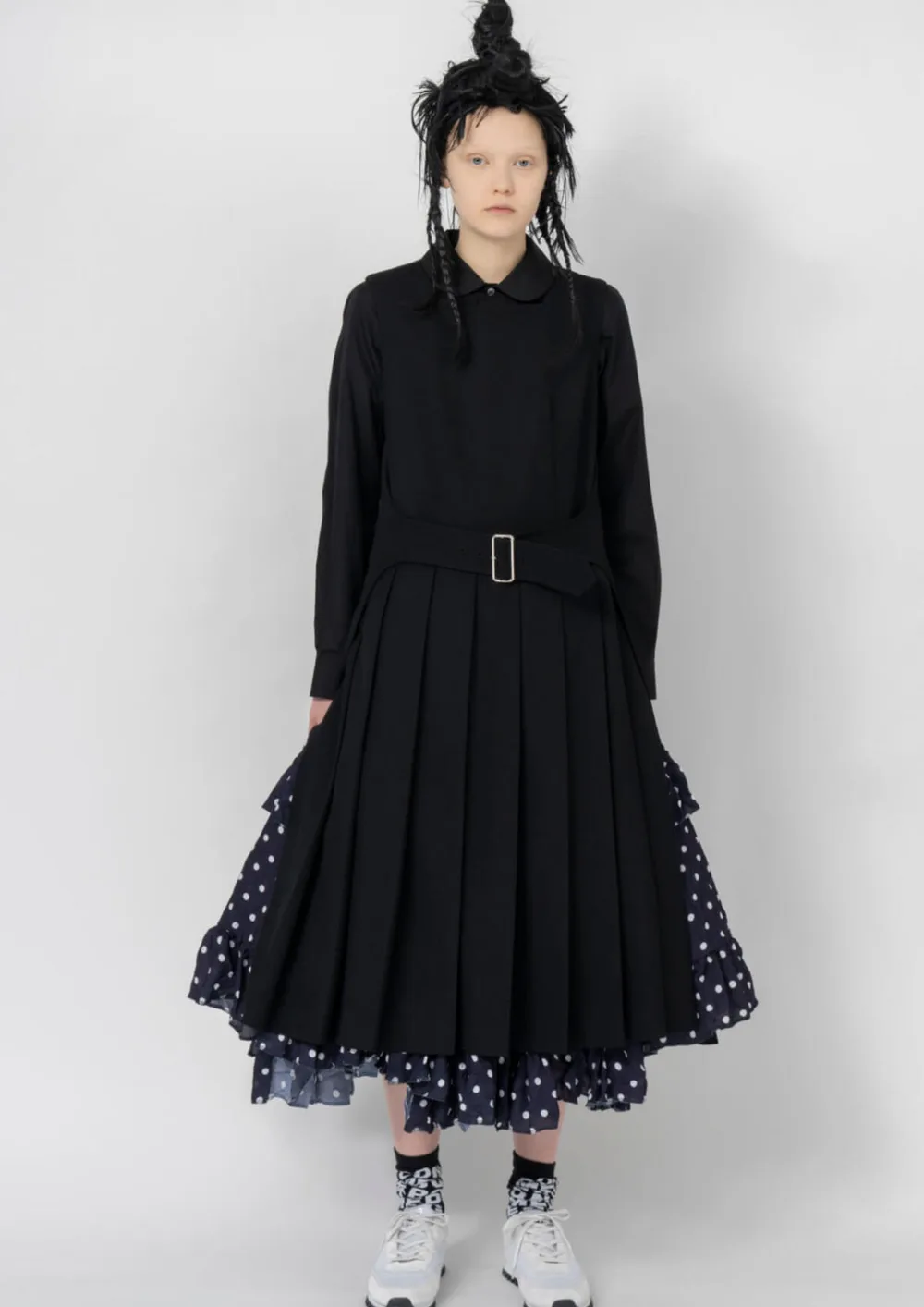 コムデギャルソン コムデギャルソン 2021年秋冬 LOOK 6