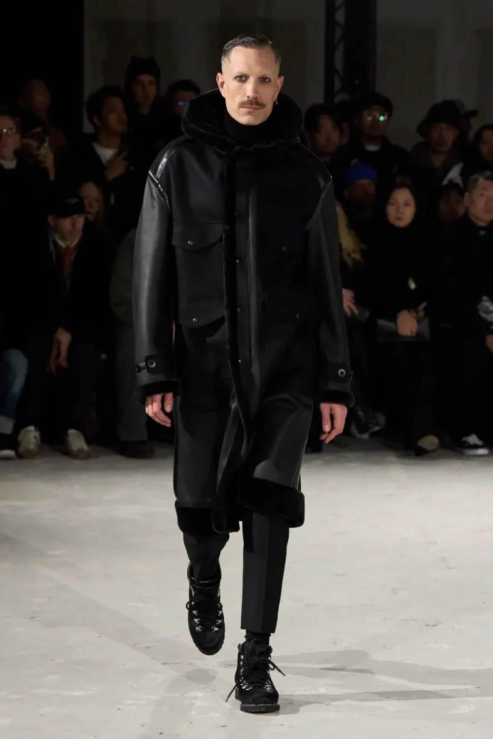 ジュンヤワタナベマン 2025年秋冬 LOOK 37 / VIEW 5