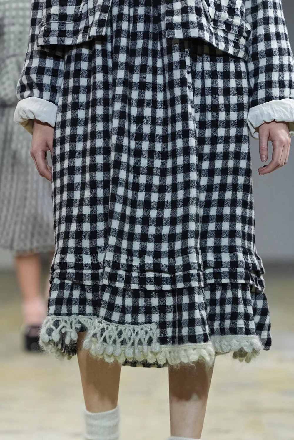 タオ 2026年秋冬 LOOK 28 / VIEW 2