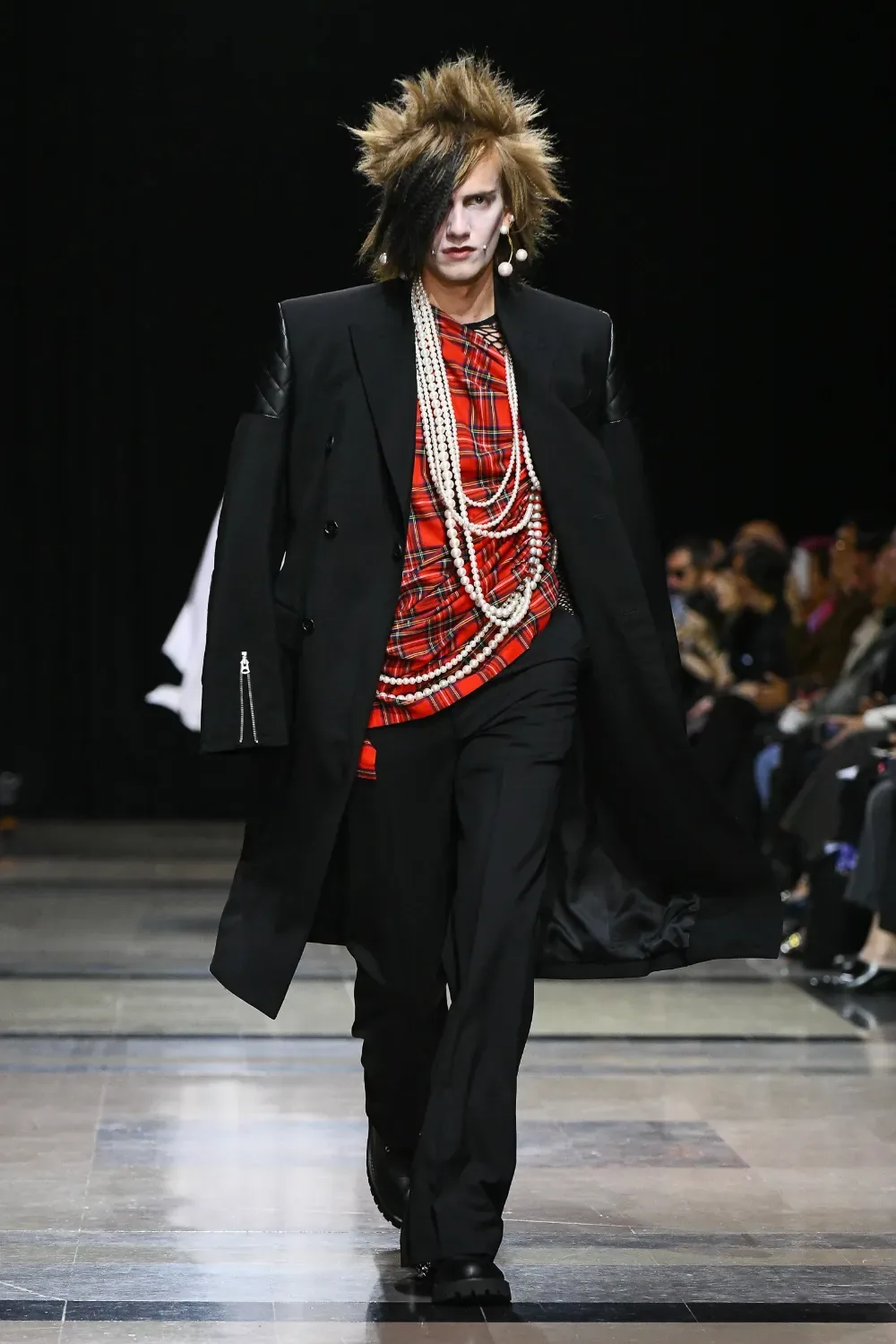 ジュンヤワタナベ 2023年春夏 LOOK 33