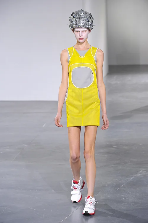 ジュンヤワタナベ 2013春夏 LOOK 22