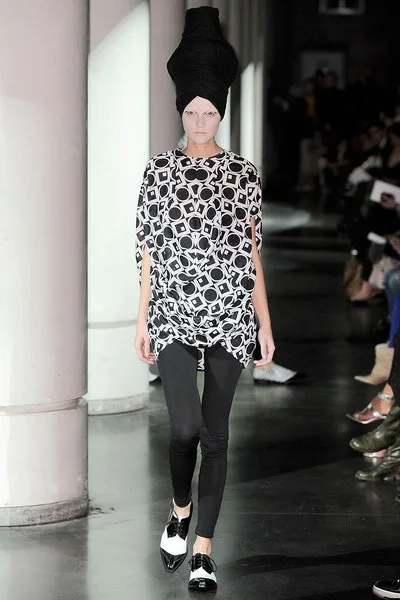 ジュンヤワタナベ 2010春夏 LOOK 34