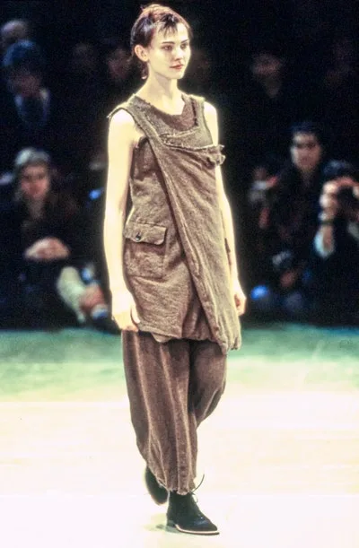 コムデギャルソン 1994秋冬 LOOK 41