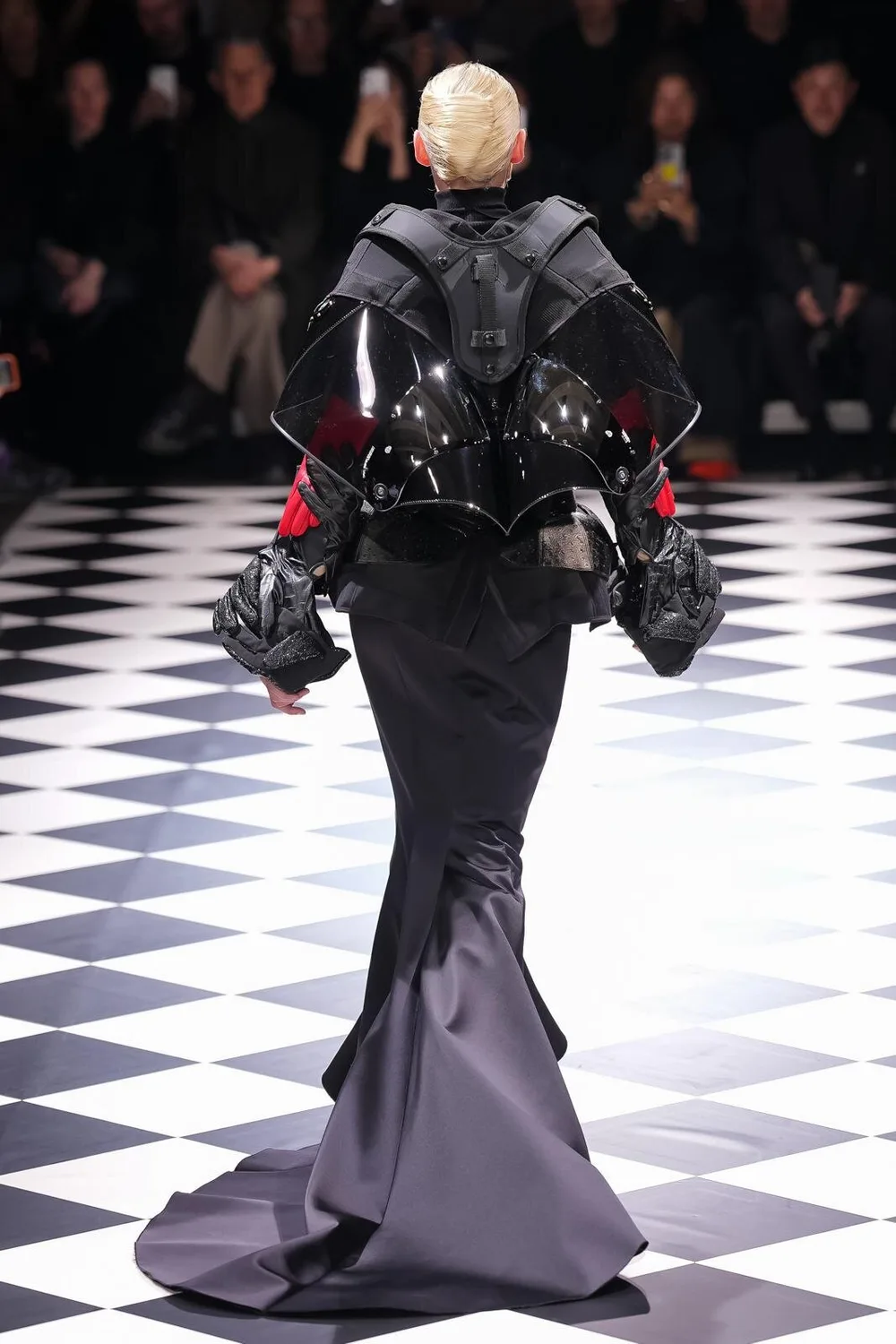 ジュンヤワタナベ 2026年秋冬 LOOK 22 / VIEW 5