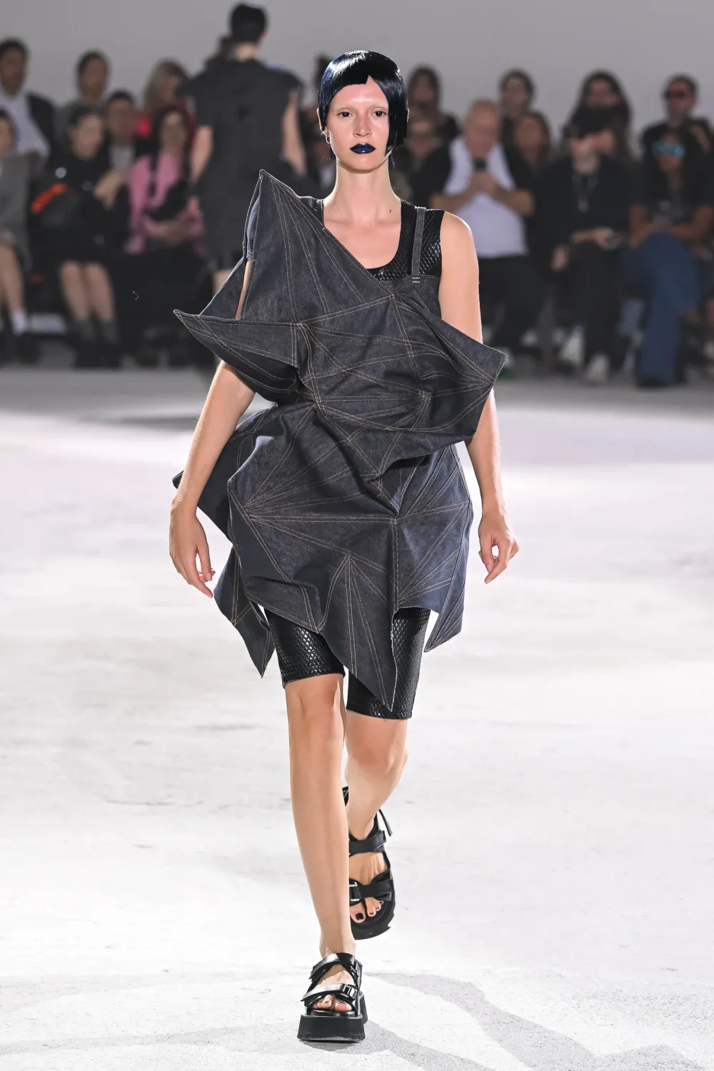 ジュンヤワタナベ 2024年春夏 LOOK 25