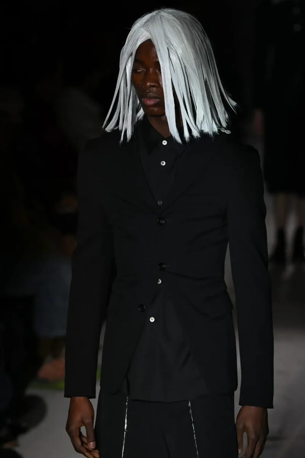 コムデギャルソンオムプリュス 2024年秋冬 LOOK 29 / VIEW 2