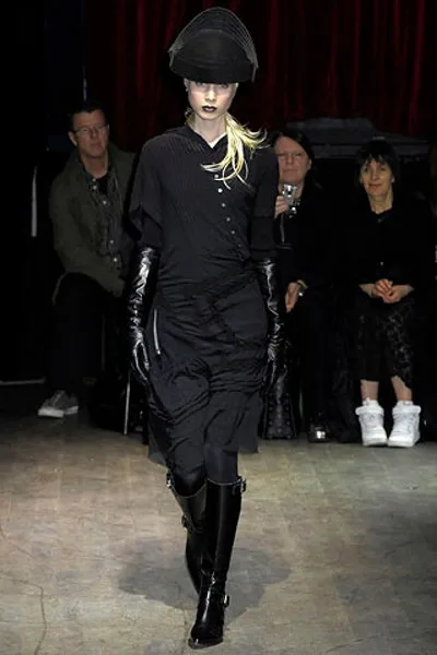 ジュンヤワタナベ 2007秋冬 LOOK 28