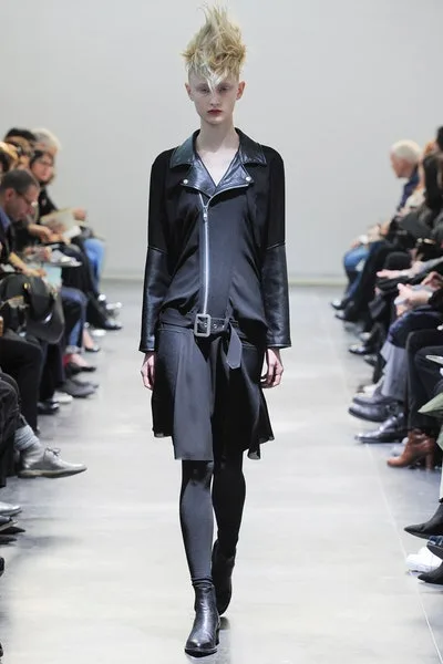 ジュンヤワタナベ 2011秋冬 LOOK 34