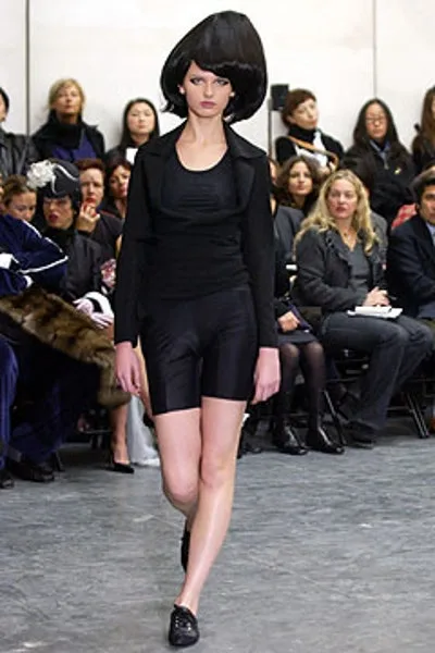 ジュンヤワタナベ 2004春夏 LOOK 17