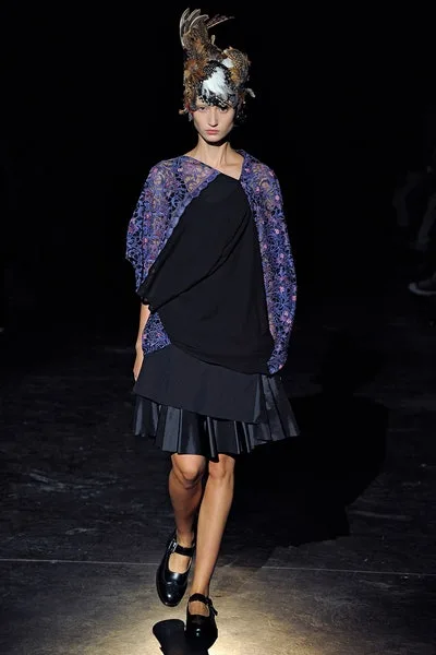 ジュンヤワタナベ 2012春夏 LOOK 27