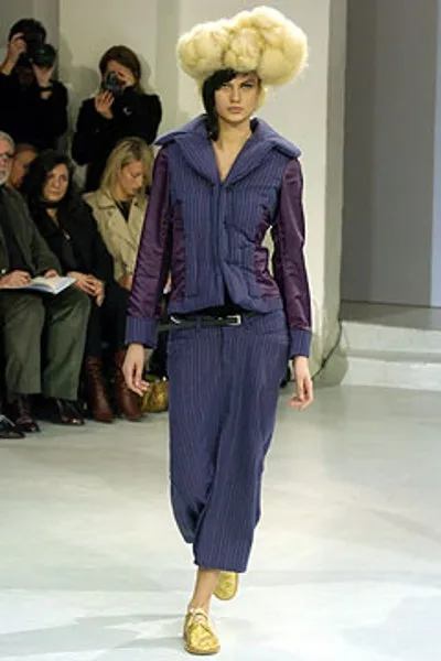 ジュンヤワタナベ 2004秋冬 LOOK 19