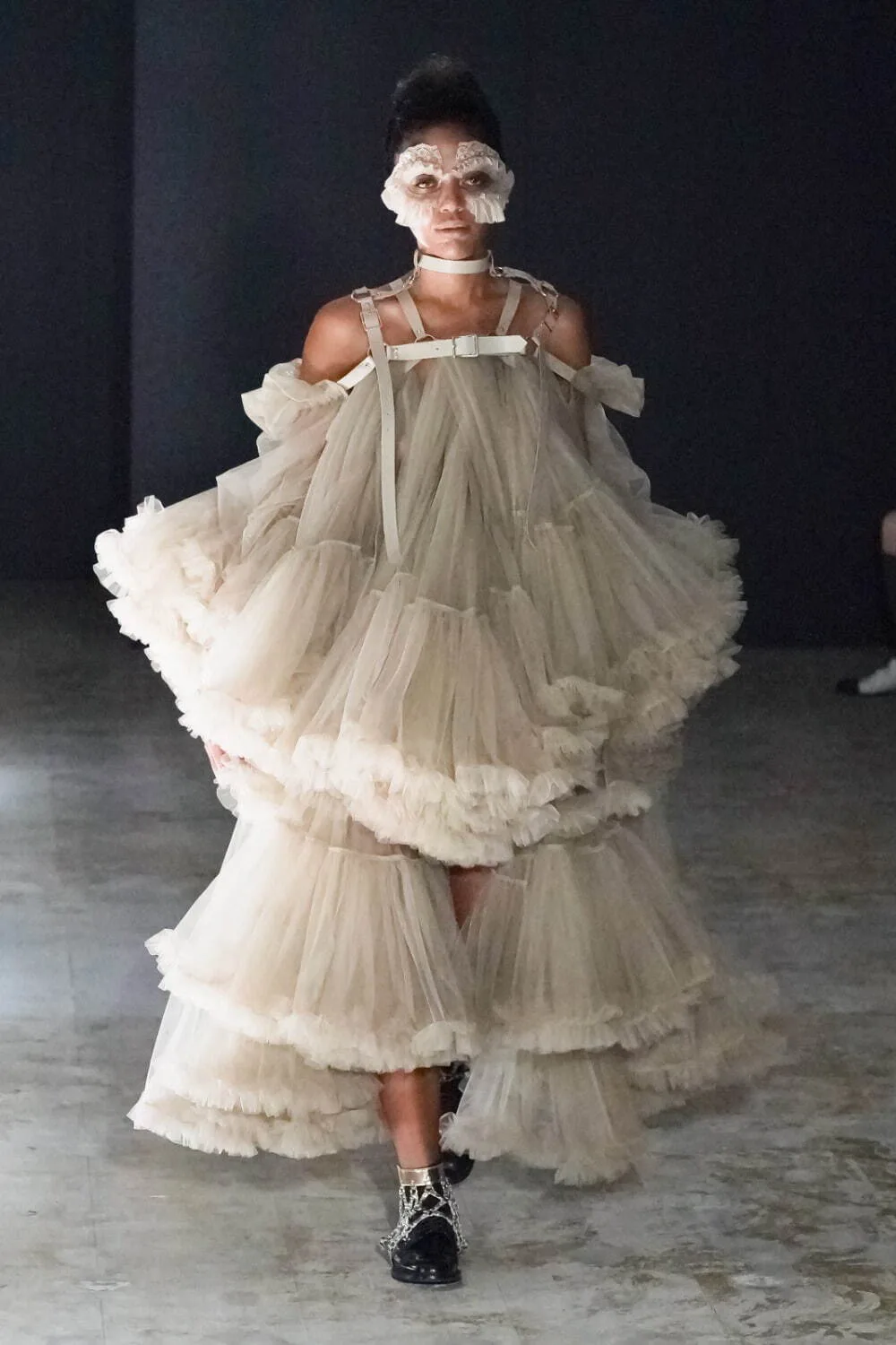 ノワールケイニノミヤ 2022年春夏 LOOK 25