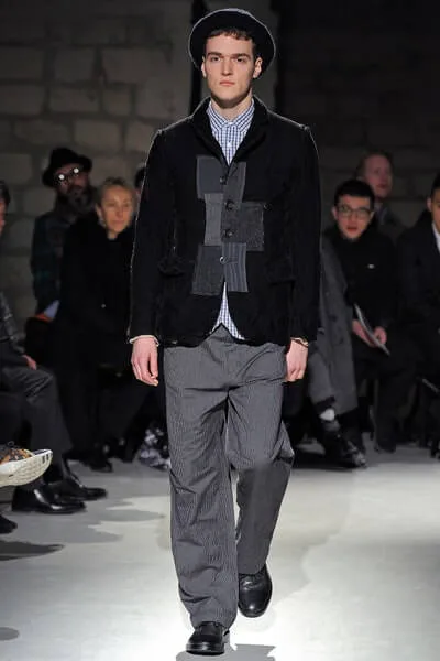 ジュンヤワタナベマン 2013秋冬 LOOK 21