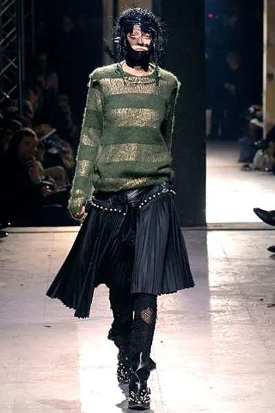 ジュンヤワタナベ 2006秋冬 LOOK 22