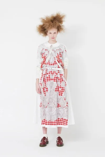コムデギャルソン コムデギャルソン 2018春夏 LOOK 13