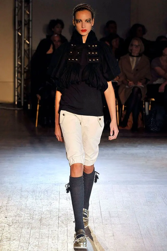 タオ 2009年春夏 LOOK 11