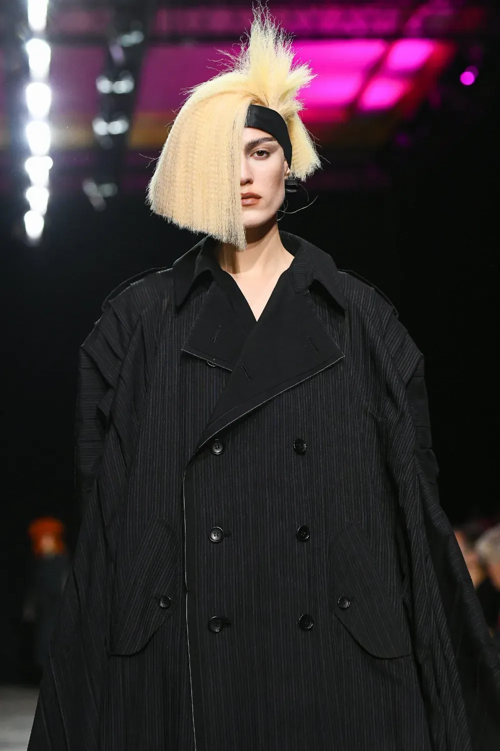 ジュンヤワタナベ 2023年春夏 LOOK 18 / VIEW 2