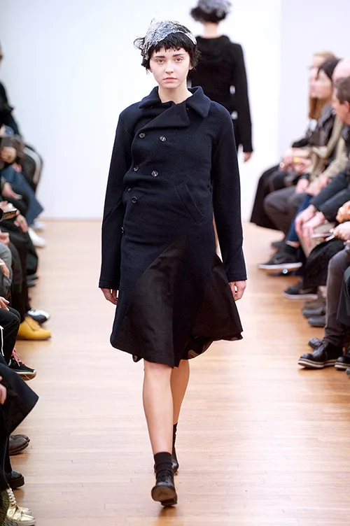 コムデギャルソン コムデギャルソン 2014年秋冬 LOOK 28