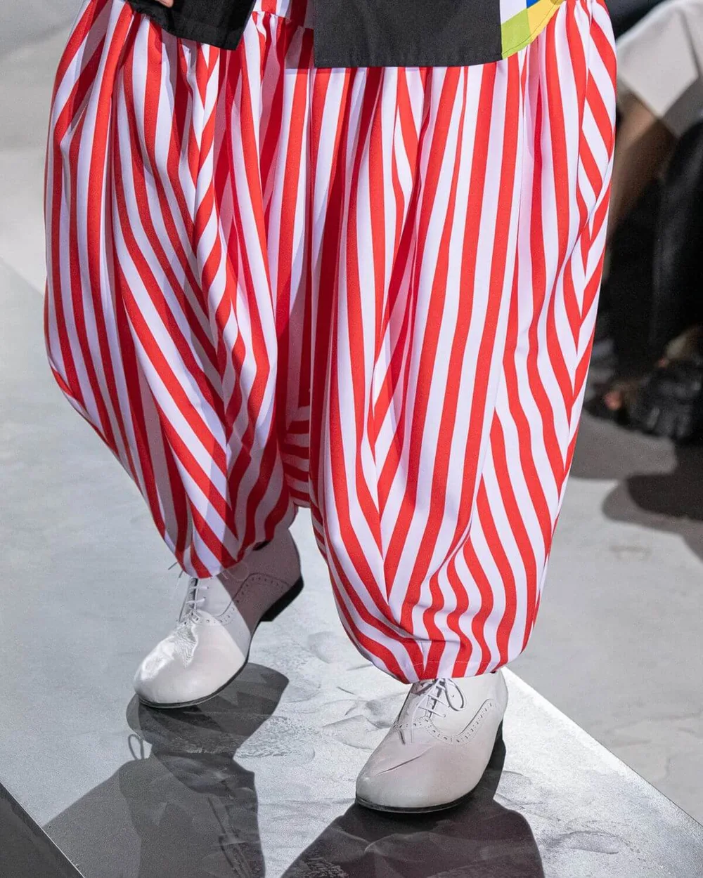 コムデギャルソンオムプリュス 2023年春夏 LOOK 13 / VIEW 3