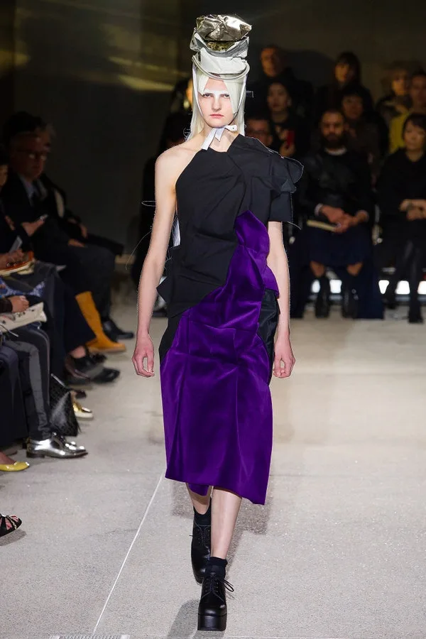 コムデギャルソン 2013春夏 LOOK 30
