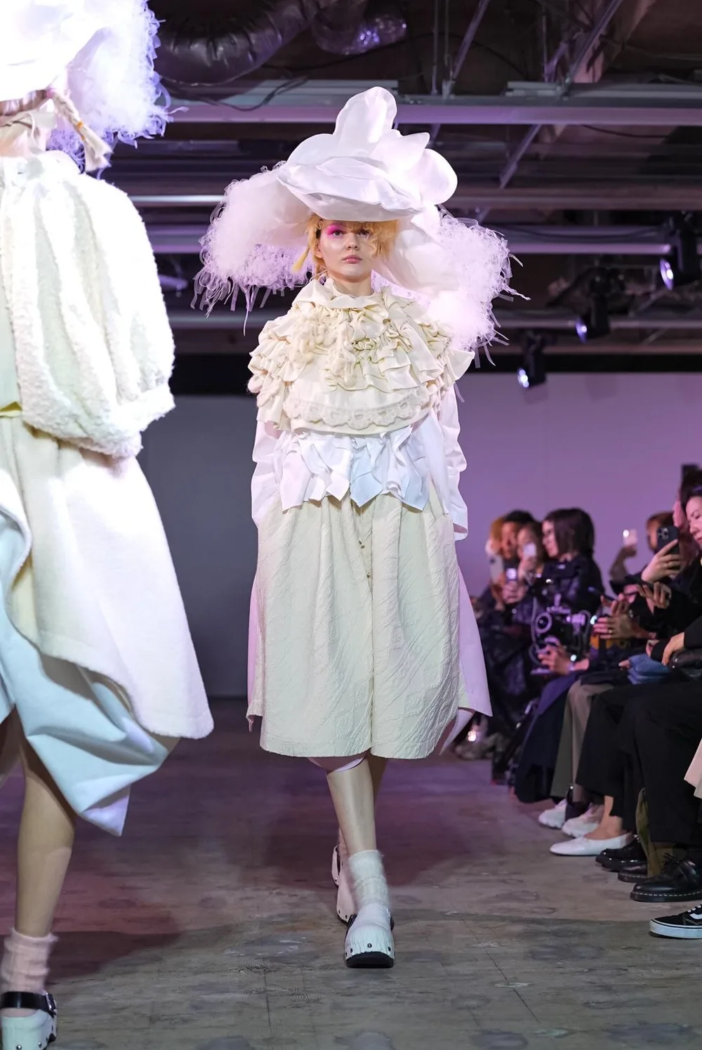 タオ 2026年秋冬 LOOK 39