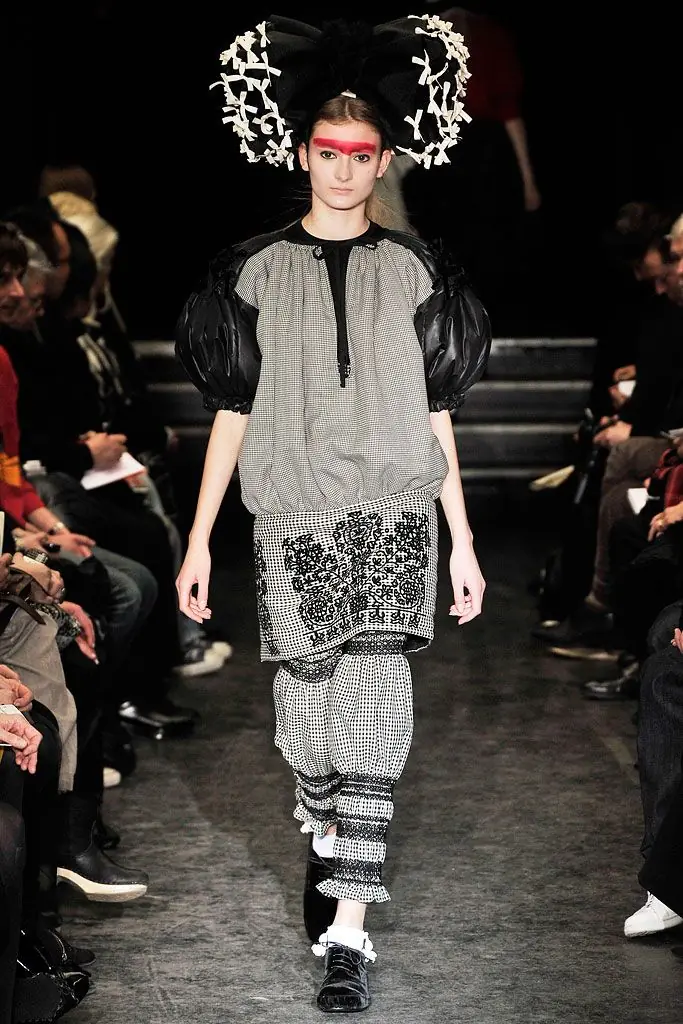 タオ 2009年秋冬 LOOK 26