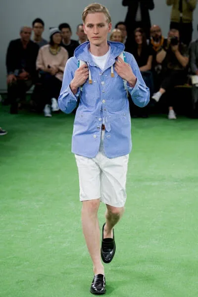 ジュンヤワタナベマン 2014春夏 LOOK 35