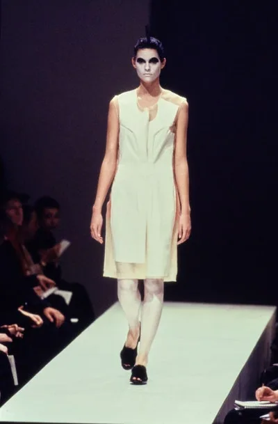 コムデギャルソン 1997秋冬 LOOK 24