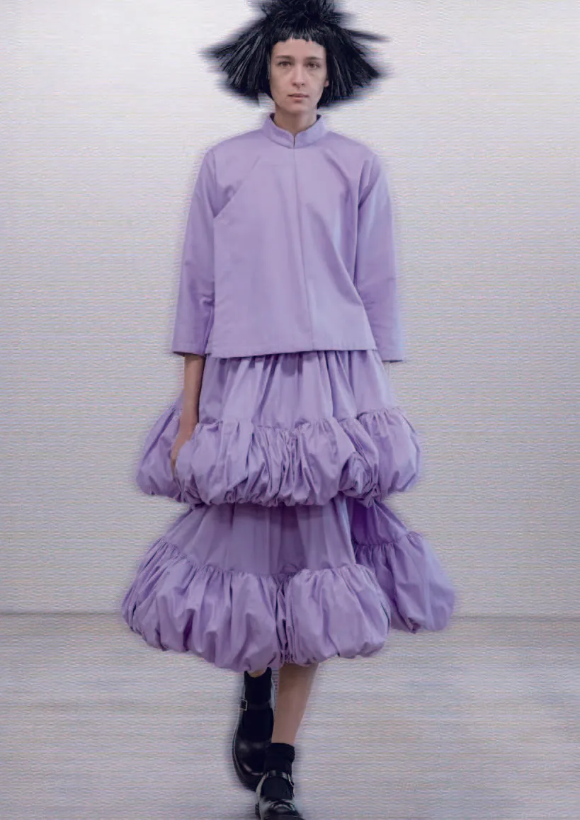 コムデギャルソン コムデギャルソン 2024年春夏 LOOK 33