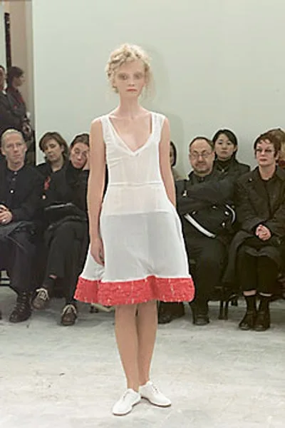 コムデギャルソン 2000春夏 LOOK 17