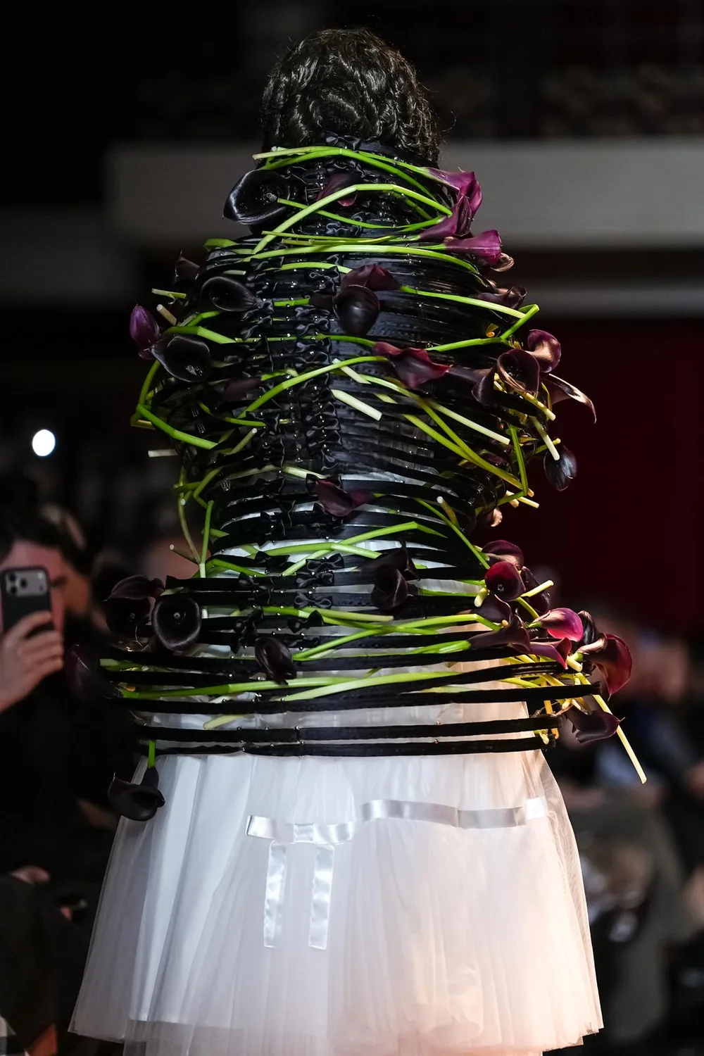 ノワールケイニノミヤ 2027年春夏 LOOK 10 / VIEW 4