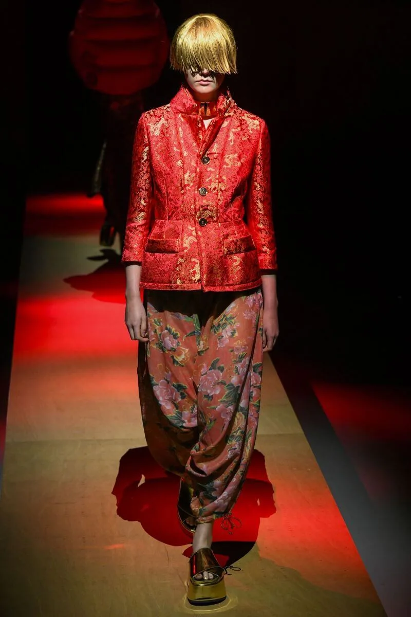 ジュンヤワタナベ 2022年春夏 LOOK 37