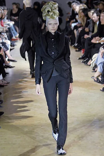 ジュンヤワタナベ 2007春夏 LOOK 31