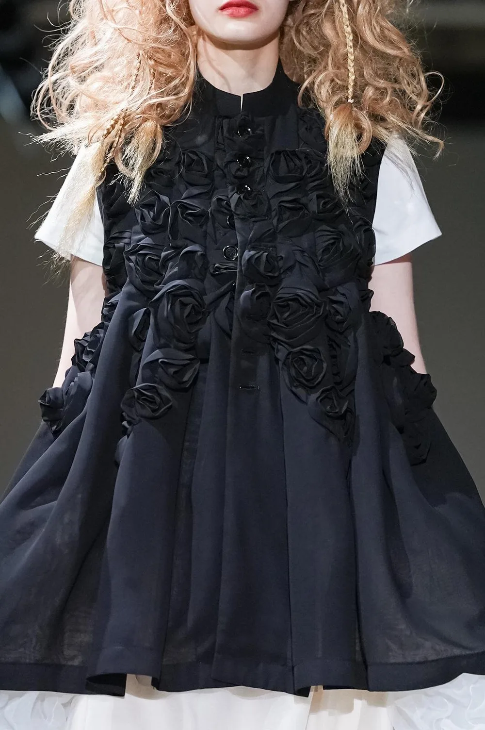タオ 2026年春夏 LOOK 23 / VIEW 2