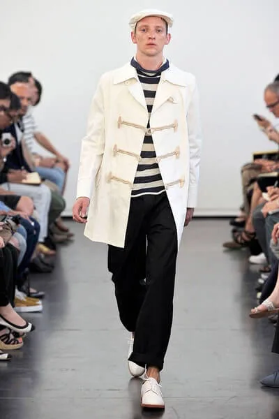 ジュンヤワタナベマン 2011春夏 LOOK 19