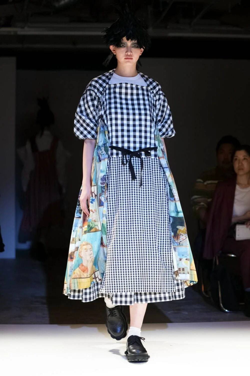 タオ 2025年春夏 LOOK 16