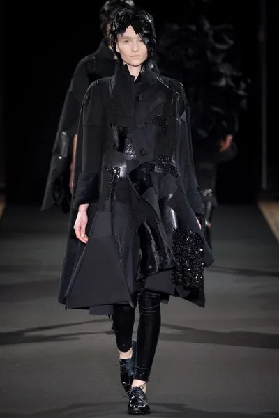 ジュンヤワタナベ 2014秋冬 LOOK 13